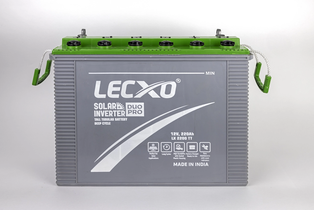Lecxo Tubler Battery LCX100TT